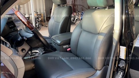 Bọc ghế da Nappa ô tô Lexus LX470: Cao cấp, Form mẫu chuẩn, mẫu mới nhất